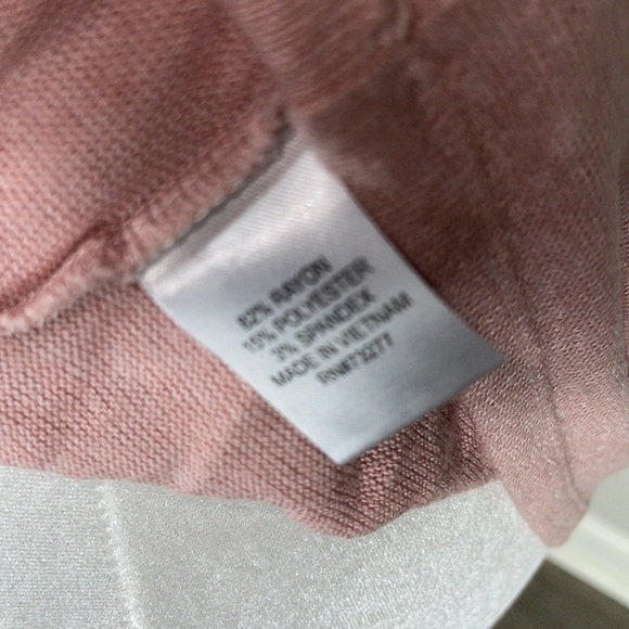 So Color Block baseball tee - Picture 6 of 7